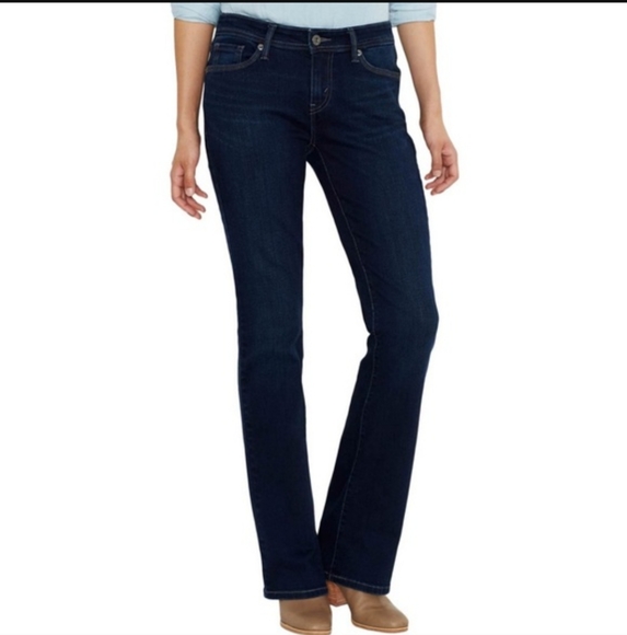 Levi's | Jeans | Levis 529 Curvy Bootcut Jeans Size 2 | Poshmark